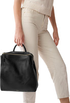 Fossil Women'S Parker Leather Convertible Backpack Purse Handbag for Women