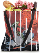 Buck Rogers Tote Bag