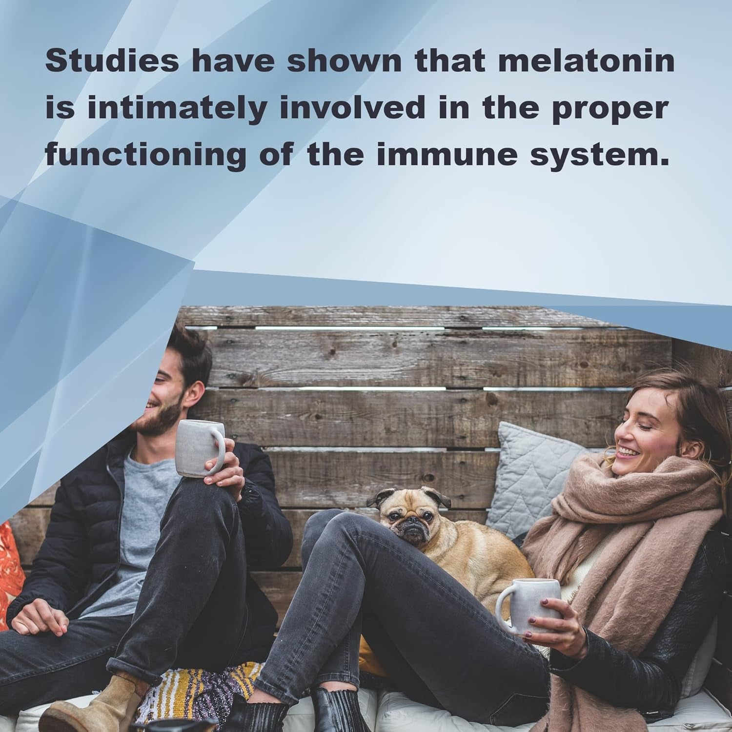 Lifelink Monorest (Melatonin) | 3 Mg X 120 Sublingual Tablets | Made in the USA