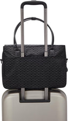 KIPLING KIPLING Women'S Superworker Small Laptop, Lightweight Commuter, Nylon Tote Bag