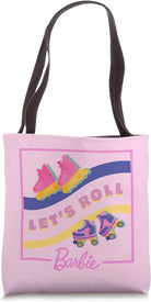 Barbie - Let'S Roll Roller Skates Tote Bag