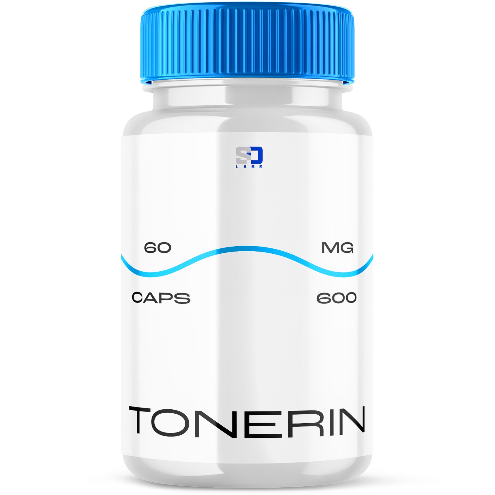 Tonerin Supports Weight Management, Balance & Boosting Energy 60 Capsules