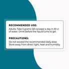 Supersmart - Psyllium Seed Husk - High Soluble Fibers to Support Gastro Intestinal Health | Non-Gmo & Gluten Free - 400G