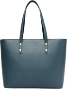 FSD. WG Leather Purses and Handbags for Women Tote Shoulder Bag Satchel Handbag with Top Handles