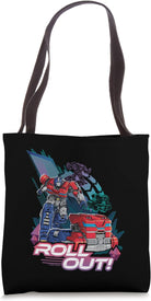 Transformers One Optimus Prime Roll Out! Tote Bag