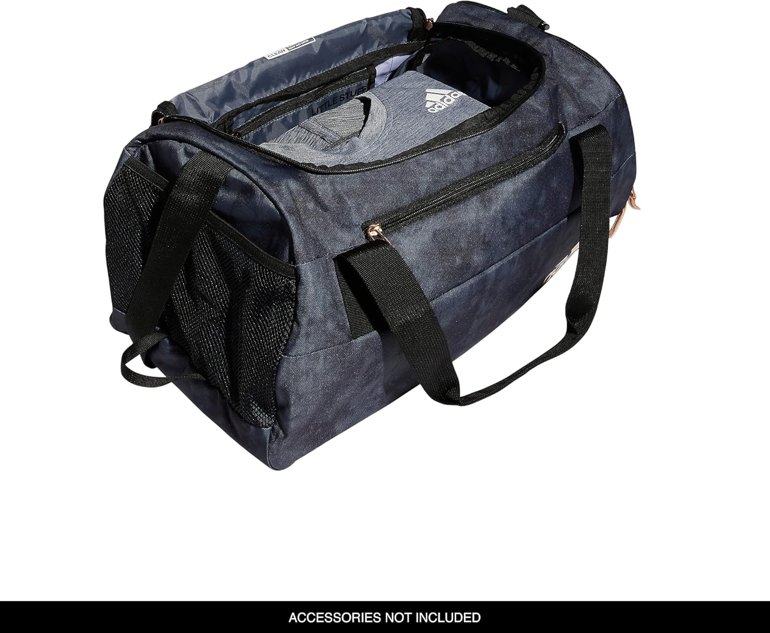 Adidas Squad 5 Duffel Bag, One Size