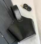Crescent Hobo Bags Women Trendy PU Leather Bucket Bag Underarm Shoulder Bag Cute Crossbody Phone Purse Tote Handbag 2025
