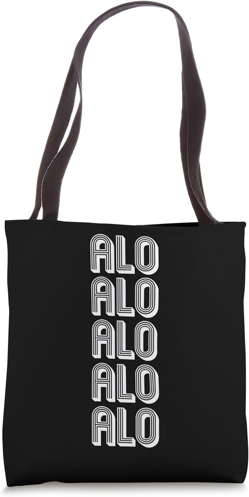 ALO Waterloo Airport Travel Tote Bag