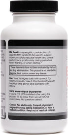 Beverly International EFA Gold, 90 Softgel Capsules. High Potency Omega-3S EPA and DHA + Omega 6&9 Fatty Acids. Combination Fish, Flaxseed and Borage Oil.