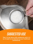 Bulksupplements.Com L-Tryptophan Powder - Tryptophan Supplement, Amino Acid Supplement - Gluten Free, 500Mg per Serving, 250G (8.8 Oz) (Pack of 1)