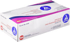 Dynarex Safetouch Powder Free Latex Exam Gloves, Non-Sterile, X-Large - 100/Box