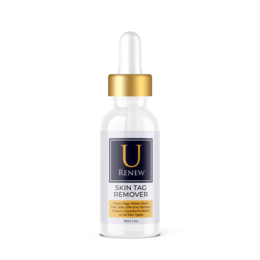 (1 Pack) U Renew - Skin Drops, Safe for All Skin Types