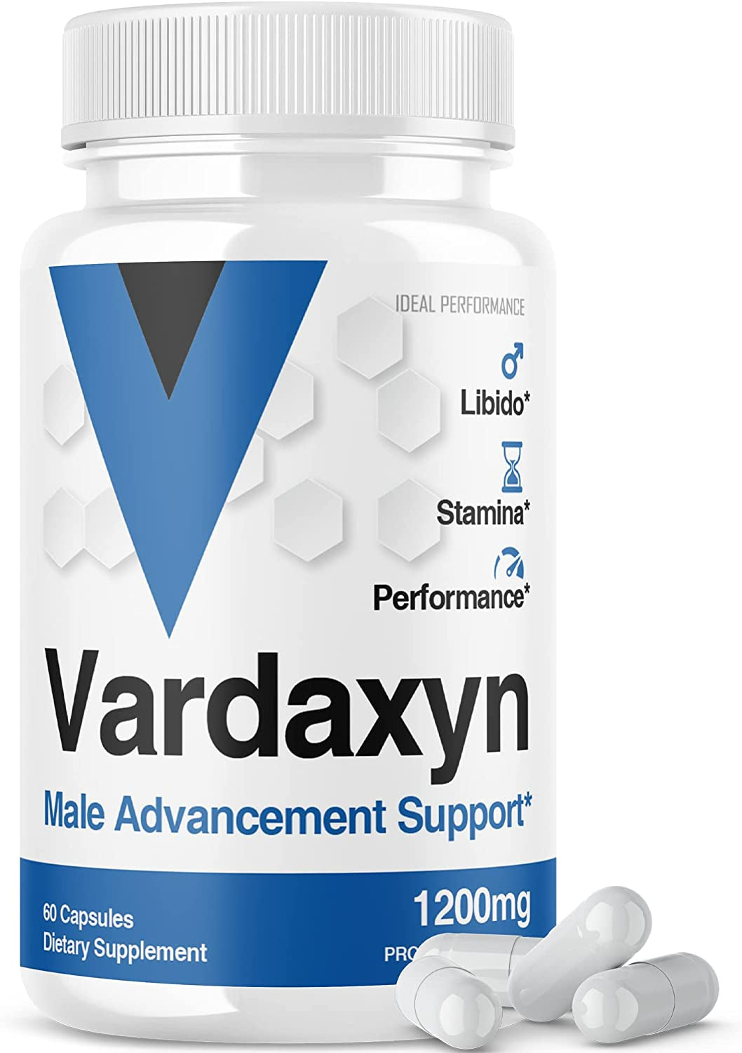 Vardaxyn Pills (60 Capsules)