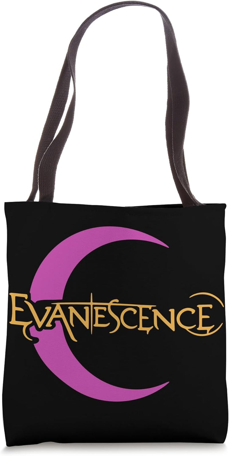 – Crescent Moon Tote Bag