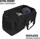 Adidas Defender 5 Small Duffel