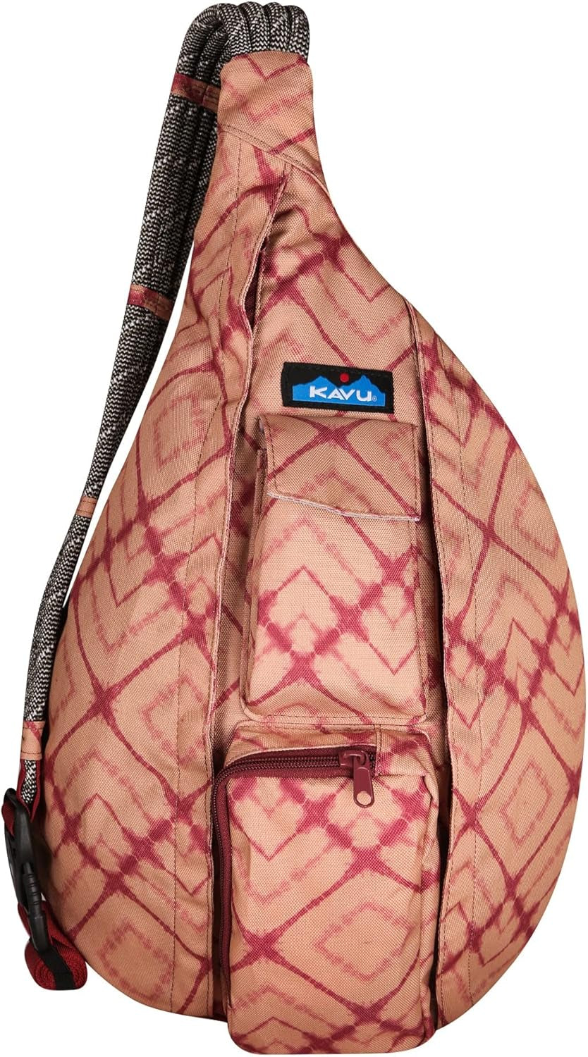 KAVU Rope Sling - Compact Lightweight Crossbody Bag