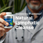 Professional Botanicals Lymph Detox – Clinically Formulated Lymphatic Drainage & Cleanse Support | Natural Herbal Detox Supplement for Lymphatic System Health