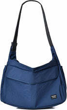 FSD.WG Men Messenger Bag Laptop Bag Shoulder Bag Large Capacity Computer Casual Bag for Work College Travel
