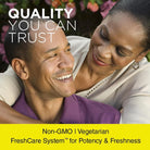 ZAND Nature'S Life Nettle Root Power 450Mg Herbal Supplement | Prostate & Urinary Tract Health Formula for Men | Non-Gmo & Lab Verified | 60 Veg Caps