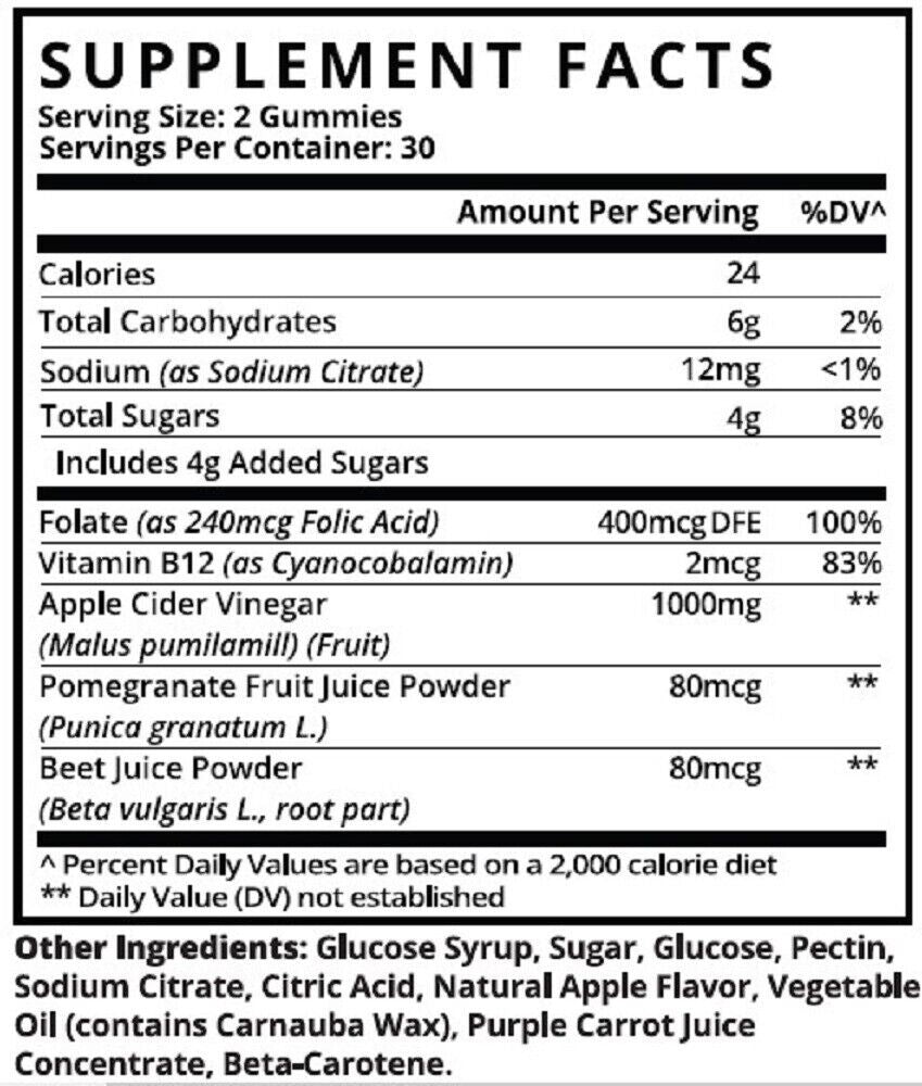 True Ketosis Gummies - True Ketosis ACV Gummys for Weight Loss OFFICIAL - 2 Pack