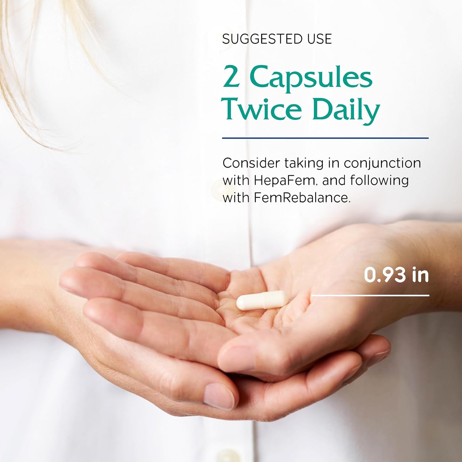 Vitanica Endocrine Disruptor Relief, Liver Detox Cleanse Support, Dr. Formulated Liver Support Supplement with Calcium D-Glucarate, ALA, NAC, L-Glycine & More, Vegan, 120 Capsules