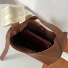 2PCS Vegan Leather Tote Women'S Tote Shoulder Bag Weekender Bag Shopper Handbag Travel Purse