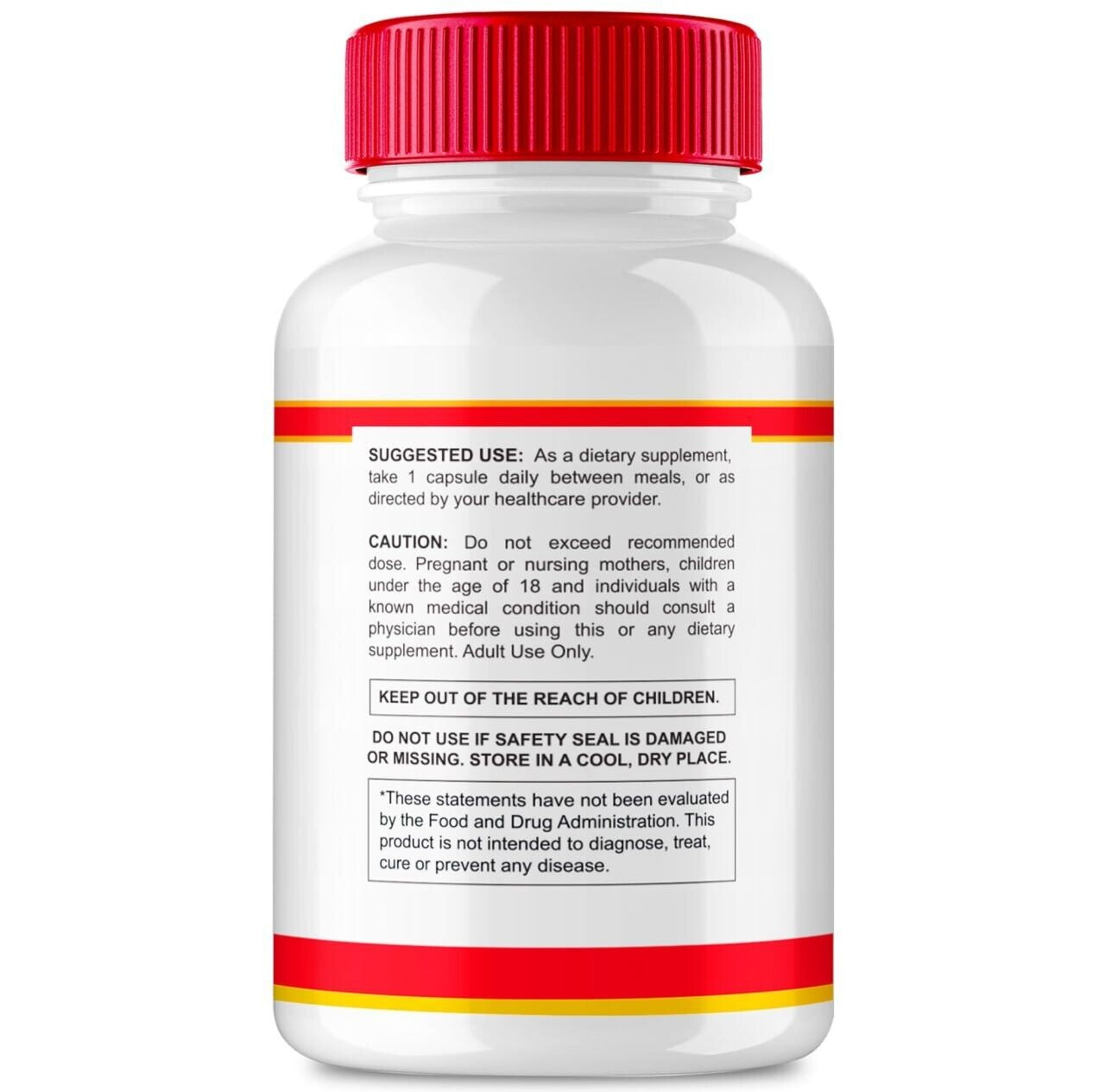 Sweet Restore Blood Capsules - Support Daily Balance and Energy Pills 60Ct