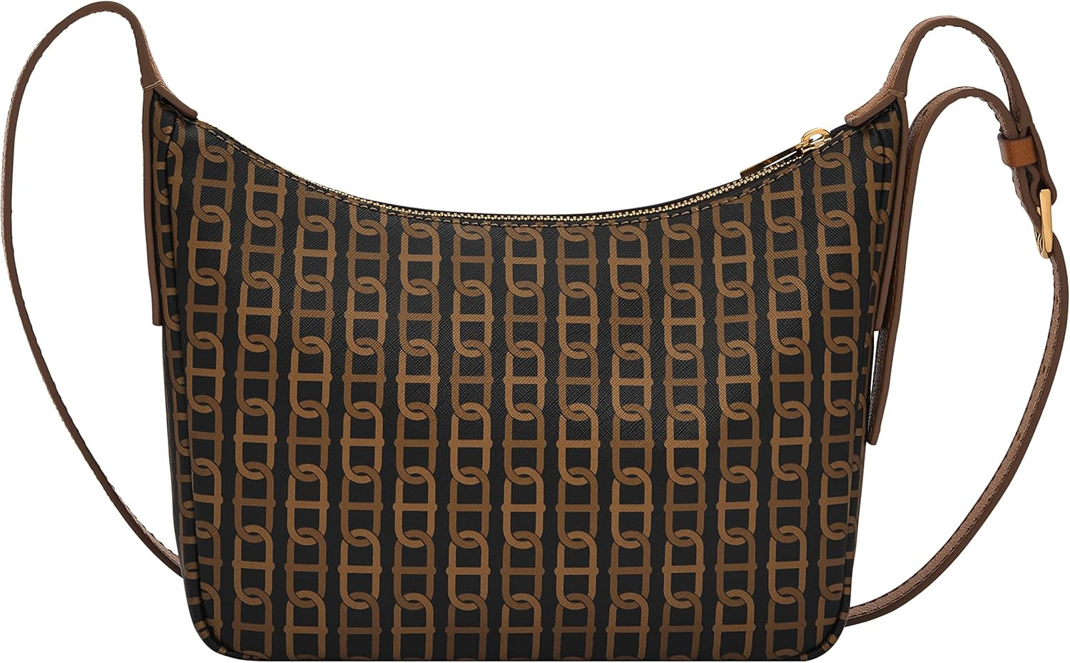 Fossil Women'S Cecilia Leather Crossbody Purse Handbag for Women