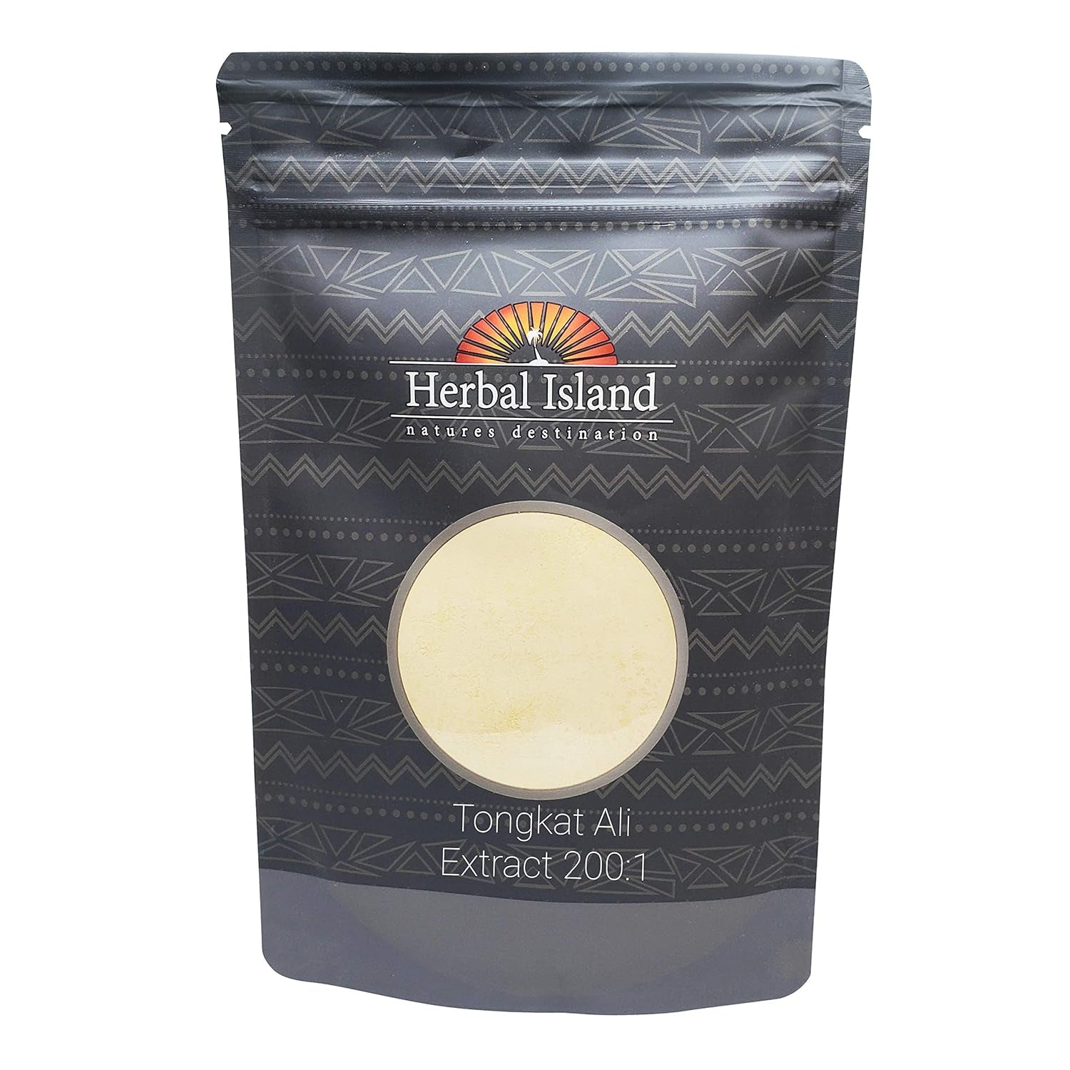 100G Tongkat Ali 200:1 Extract Powder - Indonesia - Longjack