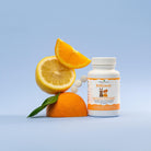 Young Living Kidscents Mightyzyme Chewable Tablets - 90 Ct - Children'S Digestive Enzyme Supplement - Natural Digestion Support for Kids - Kid-Friendly Products