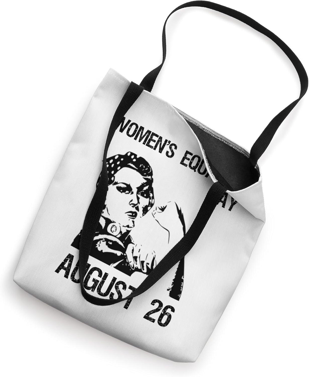 105 Years Women’S Equality Day 2025 Women’S Right Equality Tote Bag