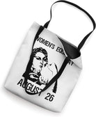 105 Years Women’S Equality Day 2025 Women’S Right Equality Tote Bag