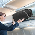 WANDF for Spirit Airlines Personal Item Bag 18X14X8 Travel Duffel Bag Underseat Foldable Carry-On Luggage for Women