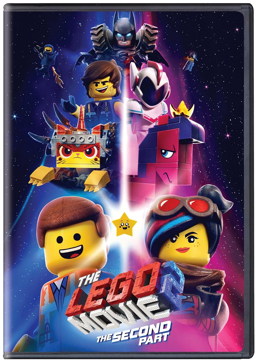 The LEGO Movie 2: the Second Part