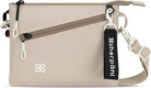 Sherpani Zoom, Small Crossbody Purse, Nylon Crossbody Bag, Lightweight Cross Body Bag, Sleek Dual Pouch, Purses for Women