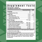 Youngevity Ultimate EFA - Organic Source of Essential Fatty Acids | Omega 3, 6, & 9 | Made from Borage, Flax & Fish Oil | 180 Count (180 Count (Pack of 1))