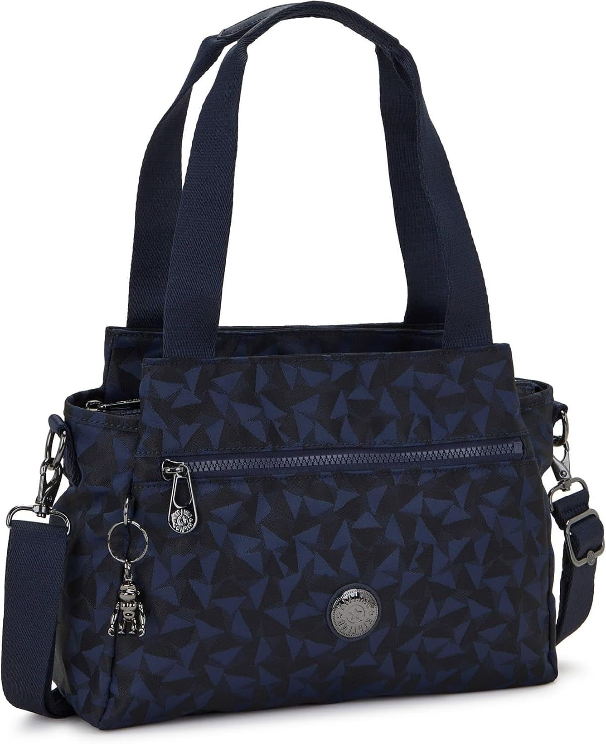 Kipling Elysia Shoulder Bag Endless Navy Jq