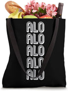 ALO Waterloo Airport Travel Tote Bag