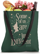 Wicked Some of Us Are Just Different Elphaba Thropp Tote Bag