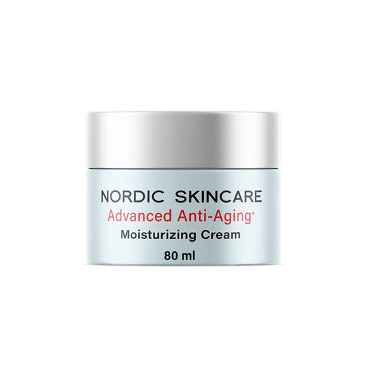 (1 Pack) Nordic Skincare Anti-Aging Cream - Anti-Wrinkle Moisturizing Face Cream