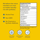 NORTH AMERICAN HERB & SPICE Livaclenz - 1 Fl. Oz. - Wild Spice Oils - Healthy Liver & Gallbladder Support - Non-Gmo - 24 Servings