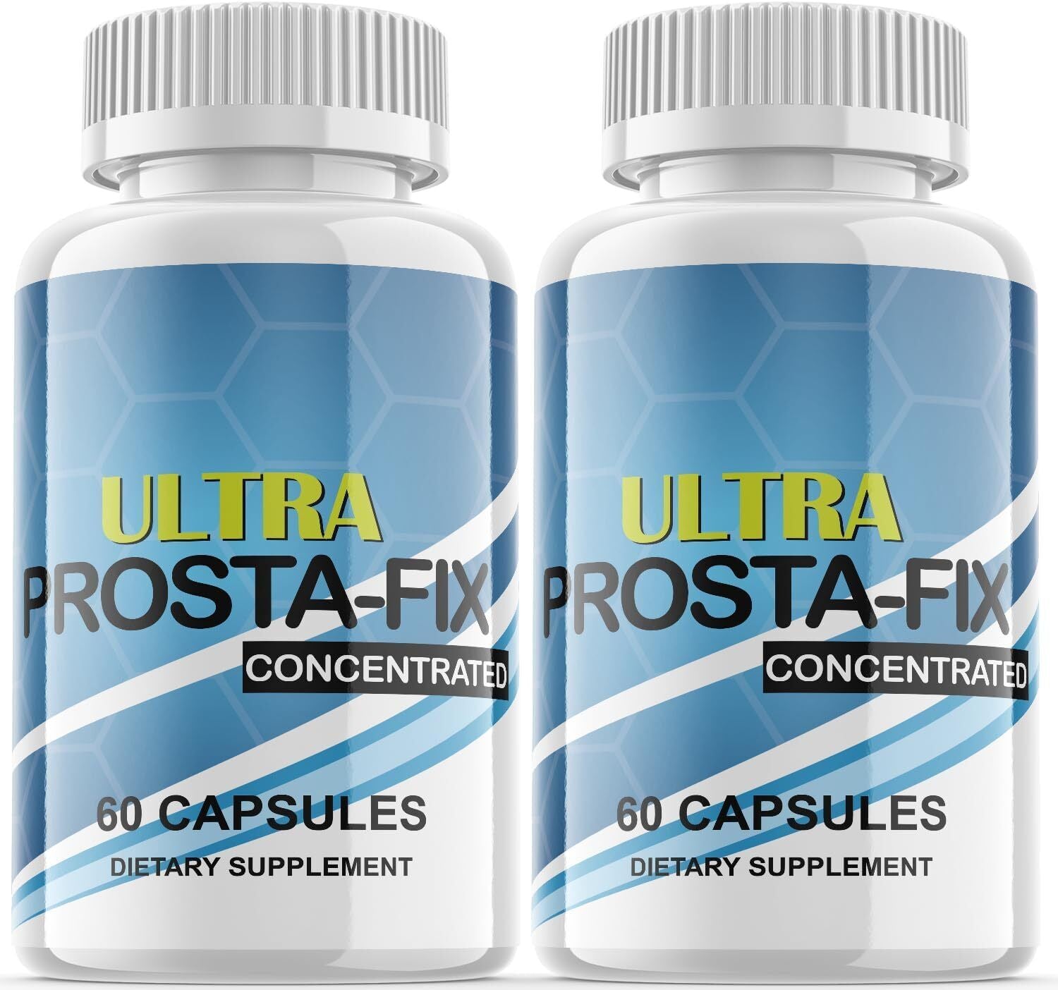 Ultra Prosta-Fix Pills - Ultra Prosta-Fix Supplement for Prostate Health -2 Pack