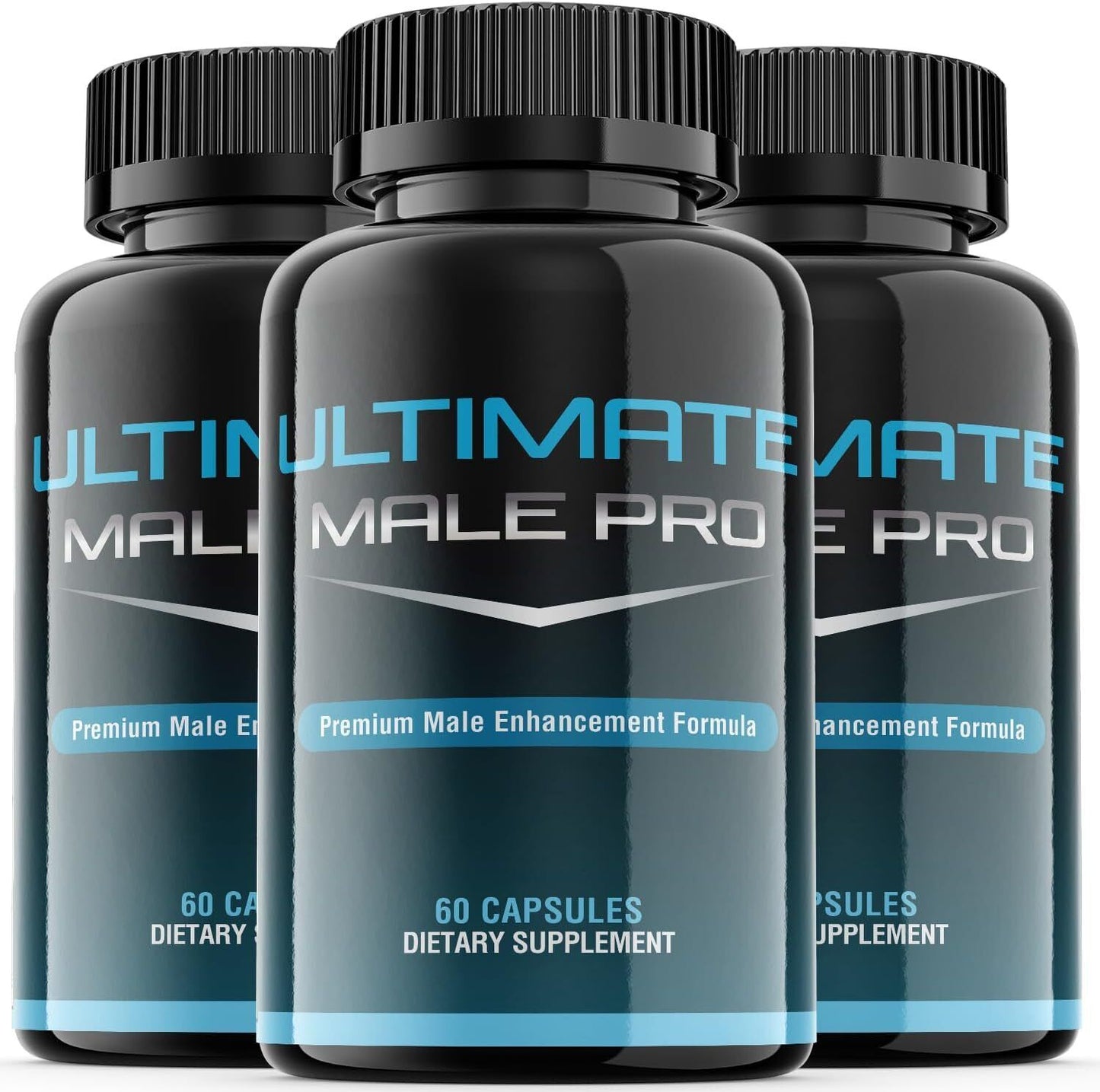 Ultimate Male Pro Pills - Ultimate Male Pro Vitality Supplement OFFICIAL -3 Pack