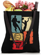 Basketball Player Boys Kids Men Tote Bag