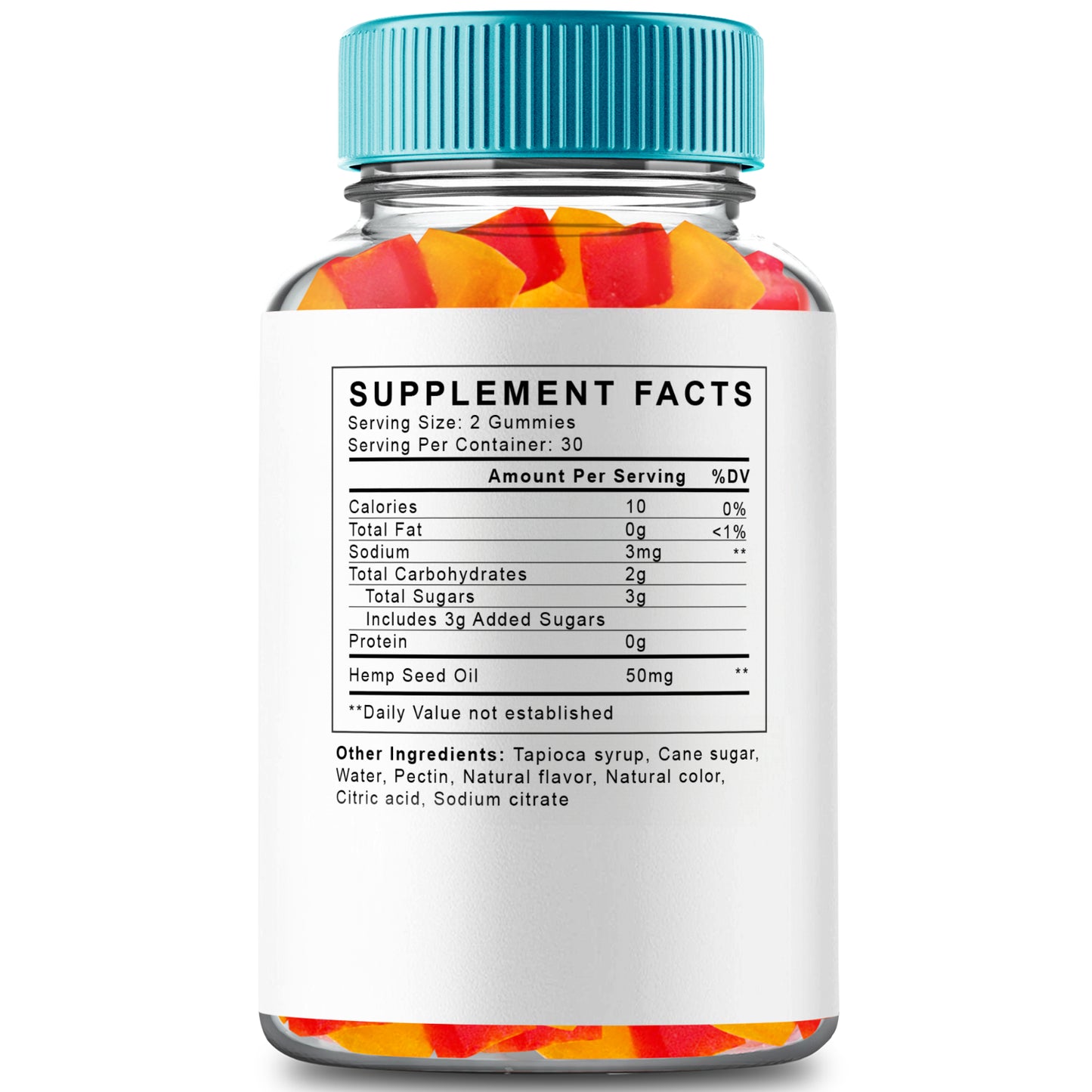 Therazen Gummies - Official Formula - (1 Pack)