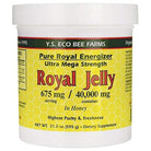YS Royal Jelly/Honey Bee - Royal Jelly in Honey Ultra Strength, 21 Oz Gel