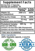 2 Pack Prostate Miracle Advanced Formula