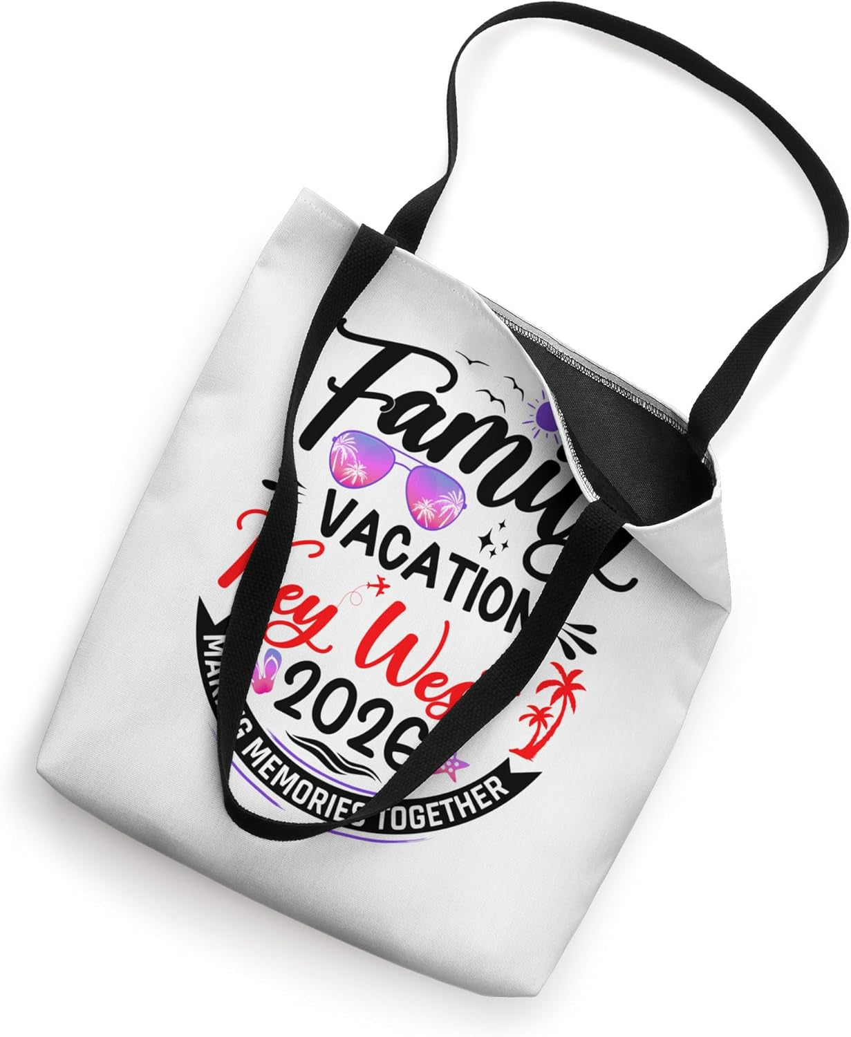 Vacation 2026 Tote Bag