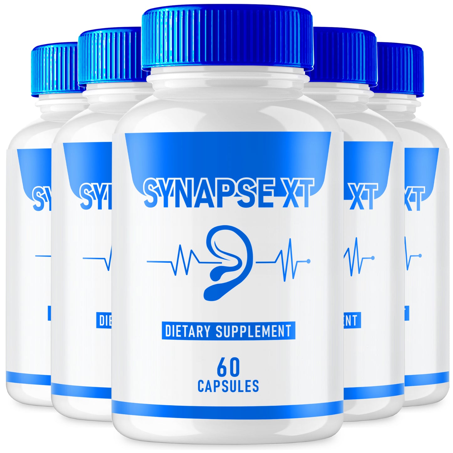 Synapse XT Capsule - Official Formula (5 Pack)