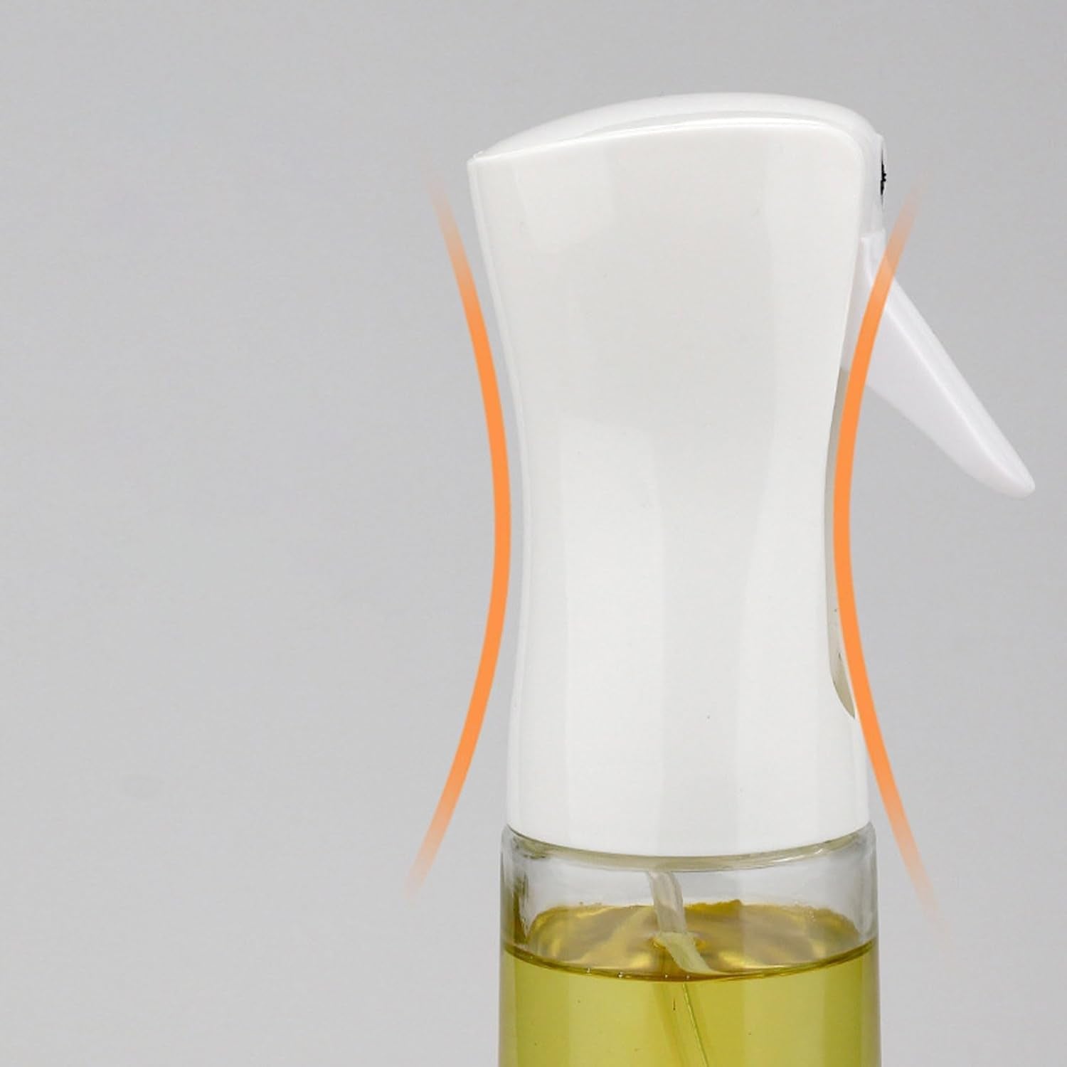 The Original, Advanced Oil Sprayer for Cooking, Salad Dressings and More, Continuous Spray with Portion Control, Trusted by Professional Chefs. Patented Design and Technology. 200Ml/6.7 Oz